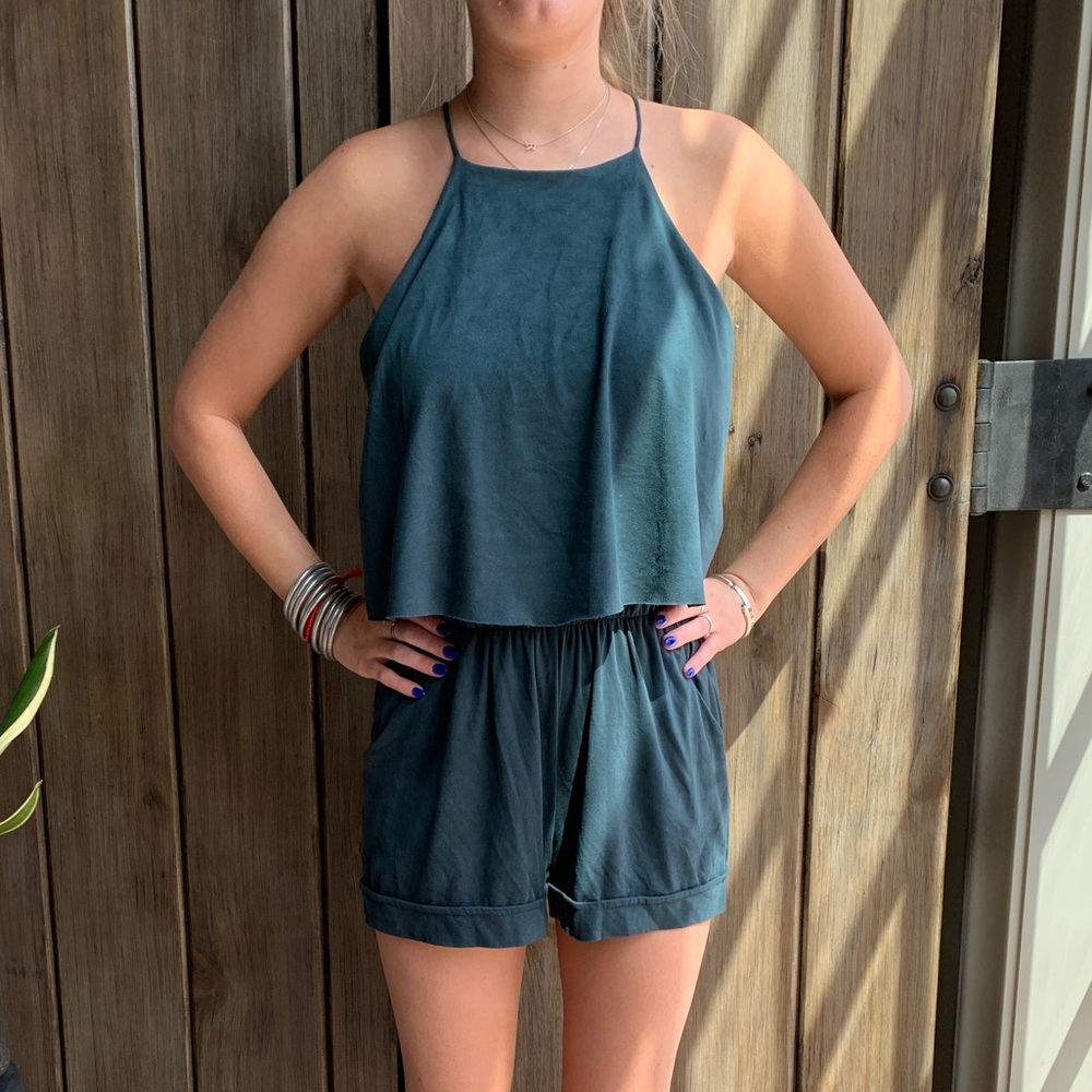 Willy Jays • Romper